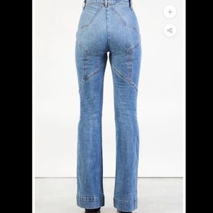 Revice Denim Venus Flare Jeans